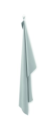 Mikrofaser-Handtuch 70X120cm - Grau bedrucken, Art.-Nr. MO2762-07 Mikrofaser-Handtuch 70X120cm - Grau bedrucken, Art.-Nr. MO2762-07