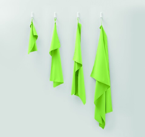 Mikrofaser-Handtuch 100X150cm - Limette bedrucken, Art.-Nr. MO2763-48 Mikrofaser-Handtuch 100X150cm - Limette bedrucken, Art.-Nr. MO2763-48