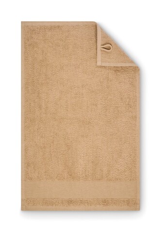 Gästehandtuch Baumwolle 30X50cm - Rope bedrucken, Art.-Nr. MO2764-65