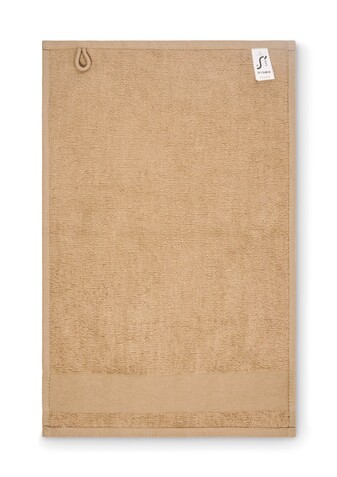 Gästehandtuch Baumwolle 30X50cm - Rope bedrucken, Art.-Nr. MO2764-65