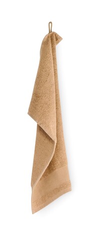 Gästehandtuch Baumwolle 30X50cm - Rope bedrucken, Art.-Nr. MO2764-65