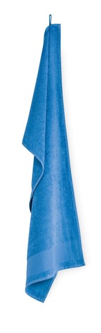 Handtuch Baumwolle 50X100cm - Königsblau bedrucken, Art.-Nr. MO2765-37 Handtuch Baumwolle 50X100cm - Königsblau bedrucken, Art.-Nr. MO2765-37