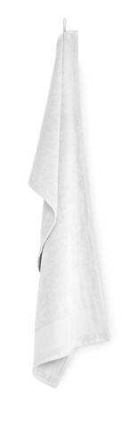 Handtuch Baumwolle 50X100cm - Weiß bedrucken, Art.-Nr. MO2765-06 Handtuch Baumwolle 50X100cm - Weiß bedrucken, Art.-Nr. MO2765-06