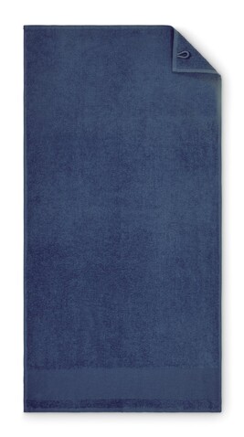 Handtuch Baumwolle 50X100cm - Blau bedrucken, Art.-Nr. MO2765-04 Handtuch Baumwolle 50X100cm - Blau bedrucken, Art.-Nr. MO2765-04
