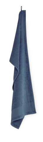 Handtuch Baumwolle 50X100cm - Blau bedrucken, Art.-Nr. MO2765-04 Handtuch Baumwolle 50X100cm - Blau bedrucken, Art.-Nr. MO2765-04