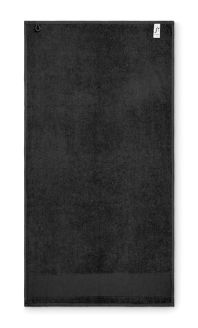 Handtuch Baumwolle 50X100cm - Schwarz bedrucken, Art.-Nr. MO2765-03 Handtuch Baumwolle 50X100cm - Schwarz bedrucken, Art.-Nr. MO2765-03