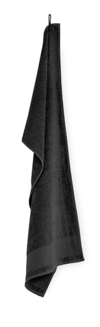 Handtuch Baumwolle 50X100cm - Schwarz bedrucken, Art.-Nr. MO2765-03 Handtuch Baumwolle 50X100cm - Schwarz bedrucken, Art.-Nr. MO2765-03