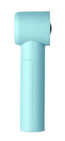 Mini-Handventilator - Babyblau bedrucken, Art.-Nr. MO2780-66