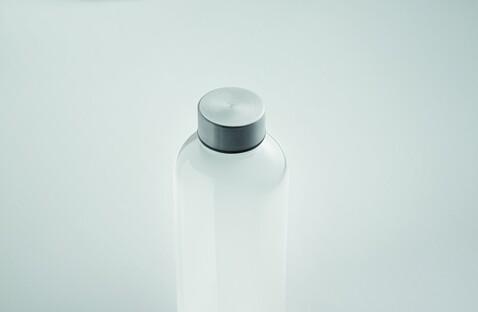 Trinkflasche RPET 1000ml - Transparent bedrucken, Art.-Nr. MO2781-22
