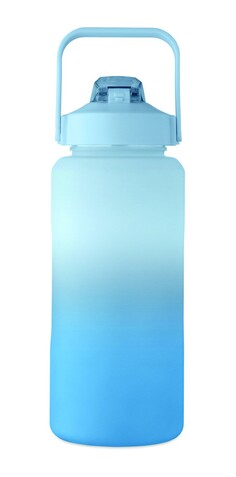 RPET-Trinkflasche 2000ml - Königsblau bedrucken, Art.-Nr. MO2791-37 RPET-Trinkflasche 2000ml - Königsblau bedrucken, Art.-Nr. MO2791-37
