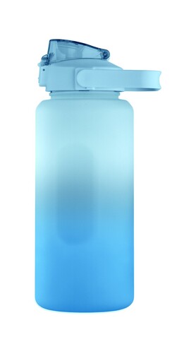 RPET-Trinkflasche 2000ml - Königsblau bedrucken, Art.-Nr. MO2791-37 RPET-Trinkflasche 2000ml - Königsblau bedrucken, Art.-Nr. MO2791-37