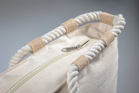 Strandtasche Canvas 280g/m² - Beige bedrucken, Art.-Nr. MO2805-13 Strandtasche Canvas 280g/m² - Beige bedrucken, Art.-Nr. MO2805-13