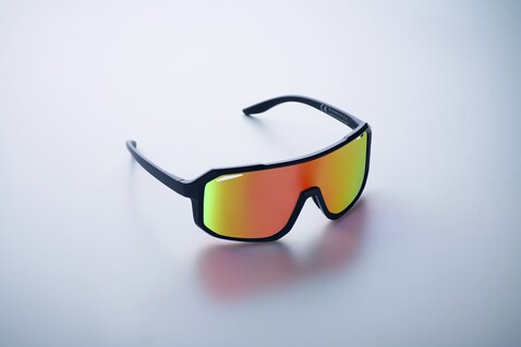 Sport-Sonnenbrille UV400 - Multicolour bedrucken, Art.-Nr. MO2816-99 Sport-Sonnenbrille UV400 - Multicolour bedrucken, Art.-Nr. MO2816-99
