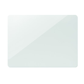 Rechteckiger Magnet mit PVC - Weiß bedrucken, Art.-Nr. MO2847-06