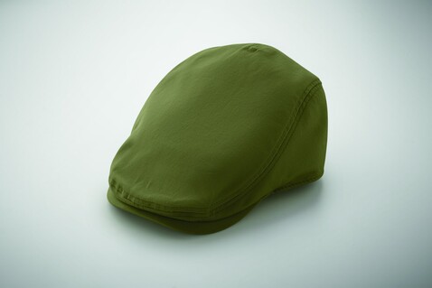 Newsboy-Kappe 235 g/m² - Armeegrün bedrucken, Art.-Nr. MO2850-49 Newsboy-Kappe 235 g/m² - Armeegrün bedrucken, Art.-Nr. MO2850-49