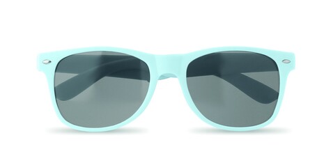 SEAQUAL®-Sonnenbrille - Babyblau bedrucken, Art.-Nr. MO2864-66 SEAQUAL®-Sonnenbrille - Babyblau bedrucken, Art.-Nr. MO2864-66