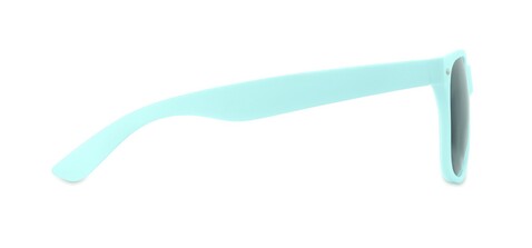 SEAQUAL®-Sonnenbrille - Babyblau bedrucken, Art.-Nr. MO2864-66 SEAQUAL®-Sonnenbrille - Babyblau bedrucken, Art.-Nr. MO2864-66