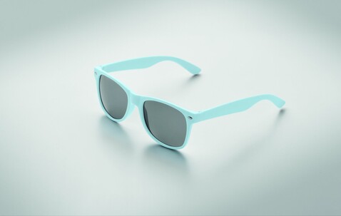 SEAQUAL®-Sonnenbrille - Babyblau bedrucken, Art.-Nr. MO2864-66 SEAQUAL®-Sonnenbrille - Babyblau bedrucken, Art.-Nr. MO2864-66