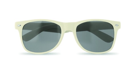 SEAQUAL®-Sonnenbrille - Beige bedrucken, Art.-Nr. MO2864-13 SEAQUAL®-Sonnenbrille - Beige bedrucken, Art.-Nr. MO2864-13