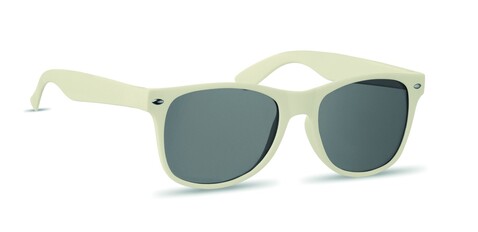 SEAQUAL®-Sonnenbrille - Beige bedrucken, Art.-Nr. MO2864-13 SEAQUAL®-Sonnenbrille - Beige bedrucken, Art.-Nr. MO2864-13