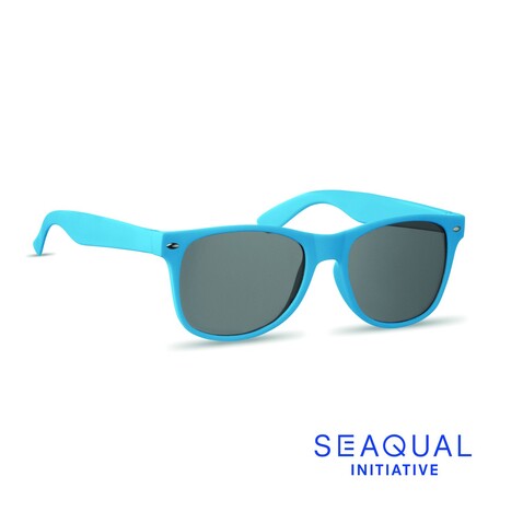 SEAQUAL®-Sonnenbrille - Türkis bedrucken, Art.-Nr. MO2864-12 SEAQUAL®-Sonnenbrille - Türkis bedrucken, Art.-Nr. MO2864-12