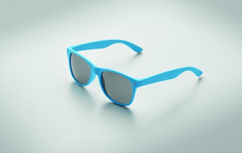 SEAQUAL®-Sonnenbrille - Türkis bedrucken, Art.-Nr. MO2864-12 SEAQUAL®-Sonnenbrille - Türkis bedrucken, Art.-Nr. MO2864-12