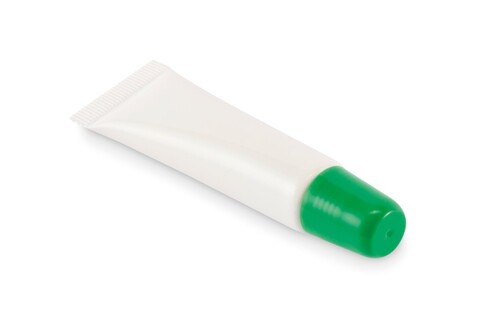 Vegane Lipgloss-Creme - Grün bedrucken, Art.-Nr. MO2870-09