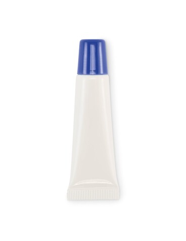 Vegane Lipgloss-Creme - Blau bedrucken, Art.-Nr. MO2870-04