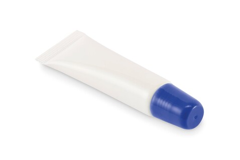 Vegane Lipgloss-Creme - Blau bedrucken, Art.-Nr. MO2870-04