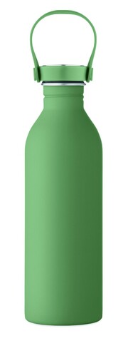 Einwandige Trinkflasche 500 ml - Dunkelgrün bedrucken, Art.-Nr. MO2903-60 Einwandige Trinkflasche 500 ml - Dunkelgrün bedrucken, Art.-Nr. MO2903-60