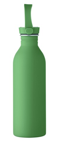 Einwandige Trinkflasche 500 ml - Dunkelgrün bedrucken, Art.-Nr. MO2903-60 Einwandige Trinkflasche 500 ml - Dunkelgrün bedrucken, Art.-Nr. MO2903-60