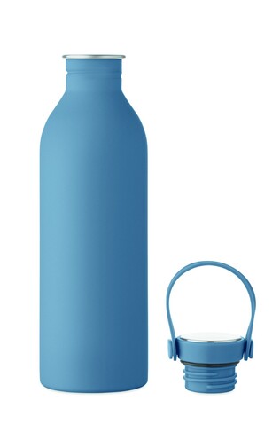 Einwandige Trinkflasche 500 ml - Petrol bedrucken, Art.-Nr. MO2903-20 Einwandige Trinkflasche 500 ml - Petrol bedrucken, Art.-Nr. MO2903-20