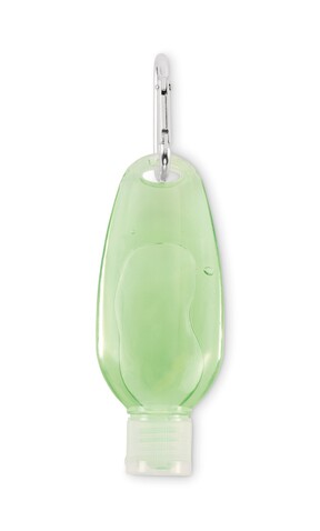 Aloe Vera Gel 50ml - Transparent Grün bedrucken, Art.-Nr. MO2911-24