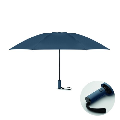 23" Regenschirm - Blau bedrucken, Art.-Nr. MO2925-04 23" Regenschirm - Blau bedrucken, Art.-Nr. MO2925-04