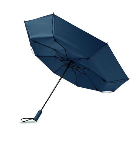 23" Regenschirm - Blau bedrucken, Art.-Nr. MO2925-04 23" Regenschirm - Blau bedrucken, Art.-Nr. MO2925-04