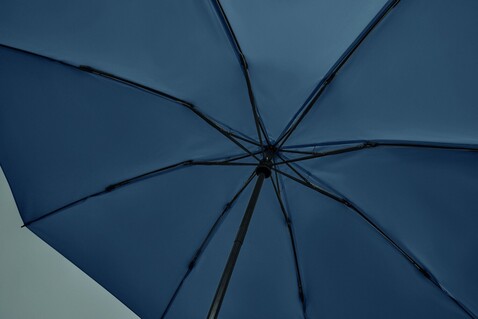 23" Regenschirm - Blau bedrucken, Art.-Nr. MO2925-04 23" Regenschirm - Blau bedrucken, Art.-Nr. MO2925-04