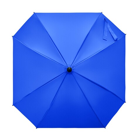 23'' Regenschirm quadratisch - Königsblau bedrucken, Art.-Nr. MO2926-37