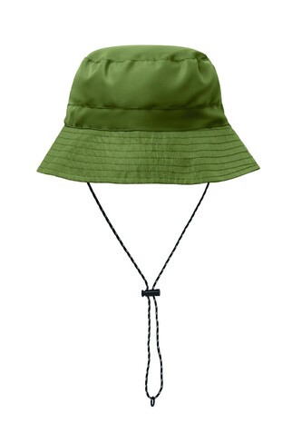 Fisherman-Hat - Armeegrün bedrucken, Art.-Nr. MO2952-49