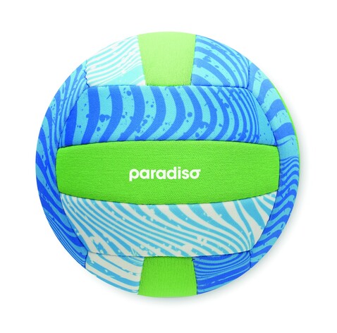 Strandball Neopren - Multicolour bedrucken, Art.-Nr. MO2975-99