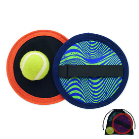 Ballfangspiel aus Neopren - Multicolour bedrucken, Art.-Nr. MO2976-99