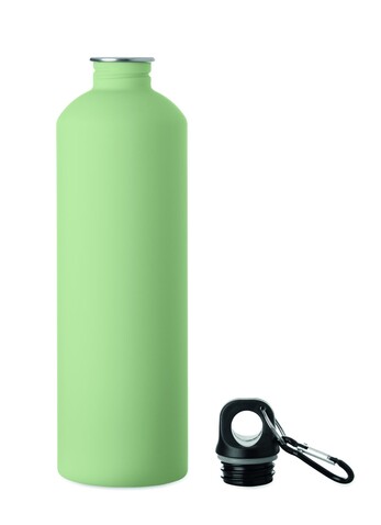 Einwandige Trinkflasche 750 ml - Mintgrün bedrucken, Art.-Nr. MO3169-77 Einwandige Trinkflasche 750 ml - Mintgrün bedrucken, Art.-Nr. MO3169-77