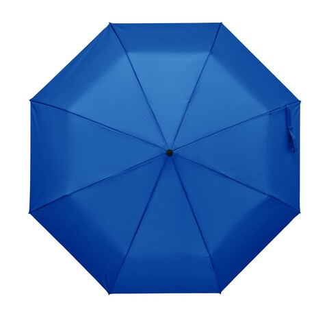 21" Automatik Regenschirm - Königsblau bedrucken, Art.-Nr. MO3219-37