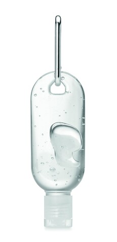 Handreinigungsgel 30ml - Transparent bedrucken, Art.-Nr. MO6130-22 Handreinigungsgel 30ml - Transparent bedrucken, Art.-Nr. MO6130-22