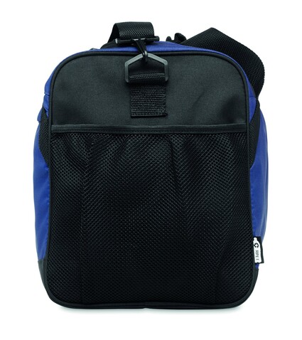 Sporttasche 600D RPET - Blau bedrucken, Art.-Nr. MO6209-04 Sporttasche 600D RPET - Blau bedrucken, Art.-Nr. MO6209-04