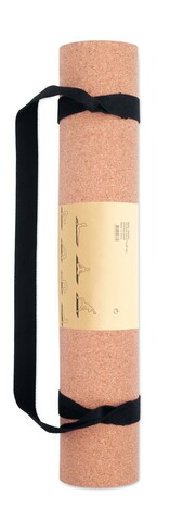 Yoga Matte Kork - Beige bedrucken, Art.-Nr. MO6267-13 Yoga Matte Kork - Beige bedrucken, Art.-Nr. MO6267-13