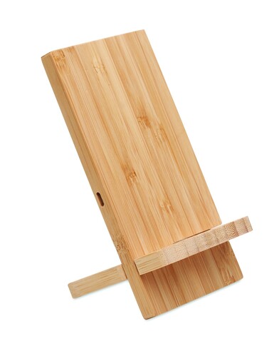 Induktive Ladestation - Holz bedrucken, Art.-Nr. MO6277-40 Induktive Ladestation - Holz bedrucken, Art.-Nr. MO6277-40