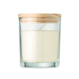 Kerze Vanille Duft - Transparent bedrucken, Art.-Nr. MO6281-22