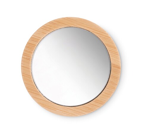 Make-up Spiegel - Holz bedrucken, Art.-Nr. MO6406-40