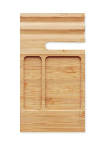 Smartphone Halter - Holz bedrucken, Art.-Nr. MO6451-40 Smartphone Halter - Holz bedrucken, Art.-Nr. MO6451-40