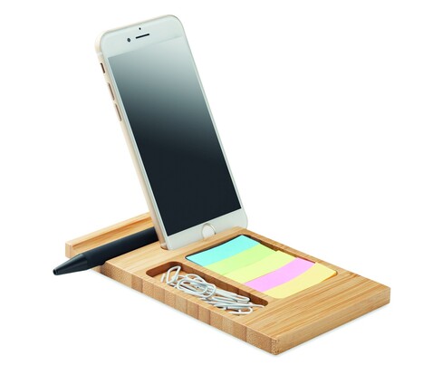 Smartphone Halter - Holz bedrucken, Art.-Nr. MO6451-40 Smartphone Halter - Holz bedrucken, Art.-Nr. MO6451-40